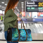 New Zealand Matariki Hiwa-i-te-rangi Travel Bag Titiro ki nga Whetu Wishing Star - Aussie Hoodie