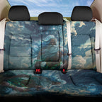 New Zealand Matariki Ururangi Back Car Seat Cover The Murmur Of The Wind