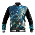 New Zealand Matariki Ururangi Baseball Jacket The Murmur Of The Wind