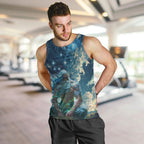 New Zealand Matariki Ururangi Men Tank Top The Murmur Of The Wind