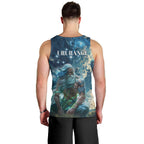 New Zealand Matariki Ururangi Men Tank Top The Murmur Of The Wind