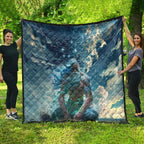 New Zealand Matariki Ururangi Quilt The Murmur Of The Wind