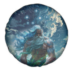 New Zealand Matariki Ururangi Spare Tire Cover The Murmur Of The Wind