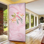 Aussie Nurse RN Pink Cockatoo Door Cover