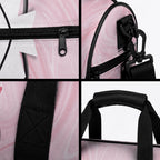 Aussie Nurse RN Pink Cockatoo Duffle Bag