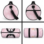 Aussie Nurse RN Pink Cockatoo Duffle Bag