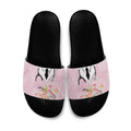 Aussie Nurse RN Pink Cockatoo Slide Sandals