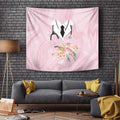 Aussie Nurse RN Pink Cockatoo Tapestry