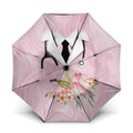 Aussie Nurse RN Pink Cockatoo Umbrella
