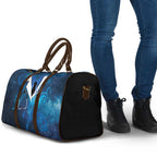 New Zealand Nurses RN Travel Bag Galaxy Stethoscope Maori Motif