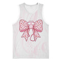 New Zealand Nurses RN Personalised Basketball Jersey Pink Stethoscope Coquette Bow Maori Motif