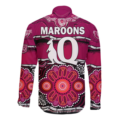 maroons-rugby-long-sleeve-button-shirt-aboriginal-queensland-state-of-origin