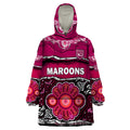 maroons-rugby-wearable-blanket-hoodie-aboriginal-queensland-state-of-origin