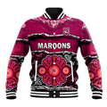 custom-text-and-number-maroons-rugby-baseball-jacket-aboriginal-queensland-state-of-origin