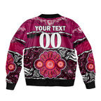 custom-text-and-number-maroons-rugby-bomber-jacket-aboriginal-queensland-state-of-origin
