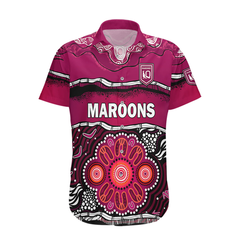 custom-text-and-number-maroons-rugby-hawaiian-shirt-aboriginal-queensland-state-of-origin