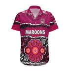 custom-text-and-number-maroons-rugby-hawaiian-shirt-aboriginal-queensland-state-of-origin