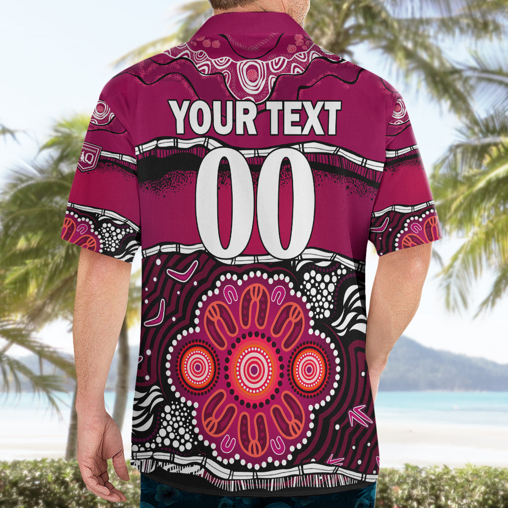 custom-text-and-number-maroons-rugby-hawaiian-shirt-aboriginal-queensland-state-of-origin