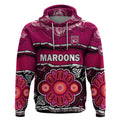 custom-text-and-number-maroons-rugby-hoodie-aboriginal-queensland-state-of-origin