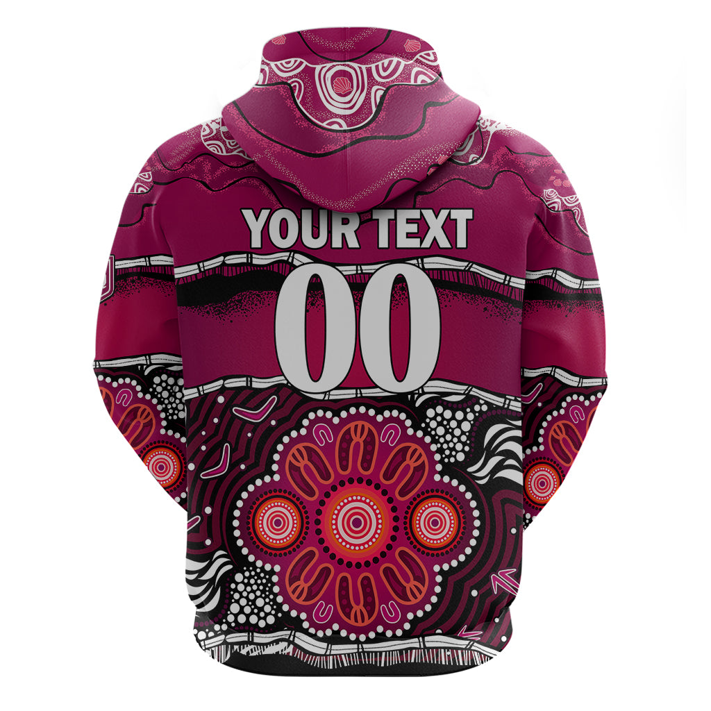 custom-text-and-number-maroons-rugby-hoodie-aboriginal-queensland-state-of-origin