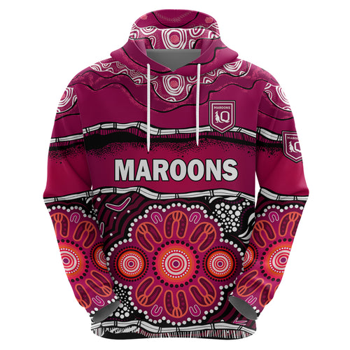 custom-text-and-number-maroons-rugby-hoodie-aboriginal-queensland-state-of-origin