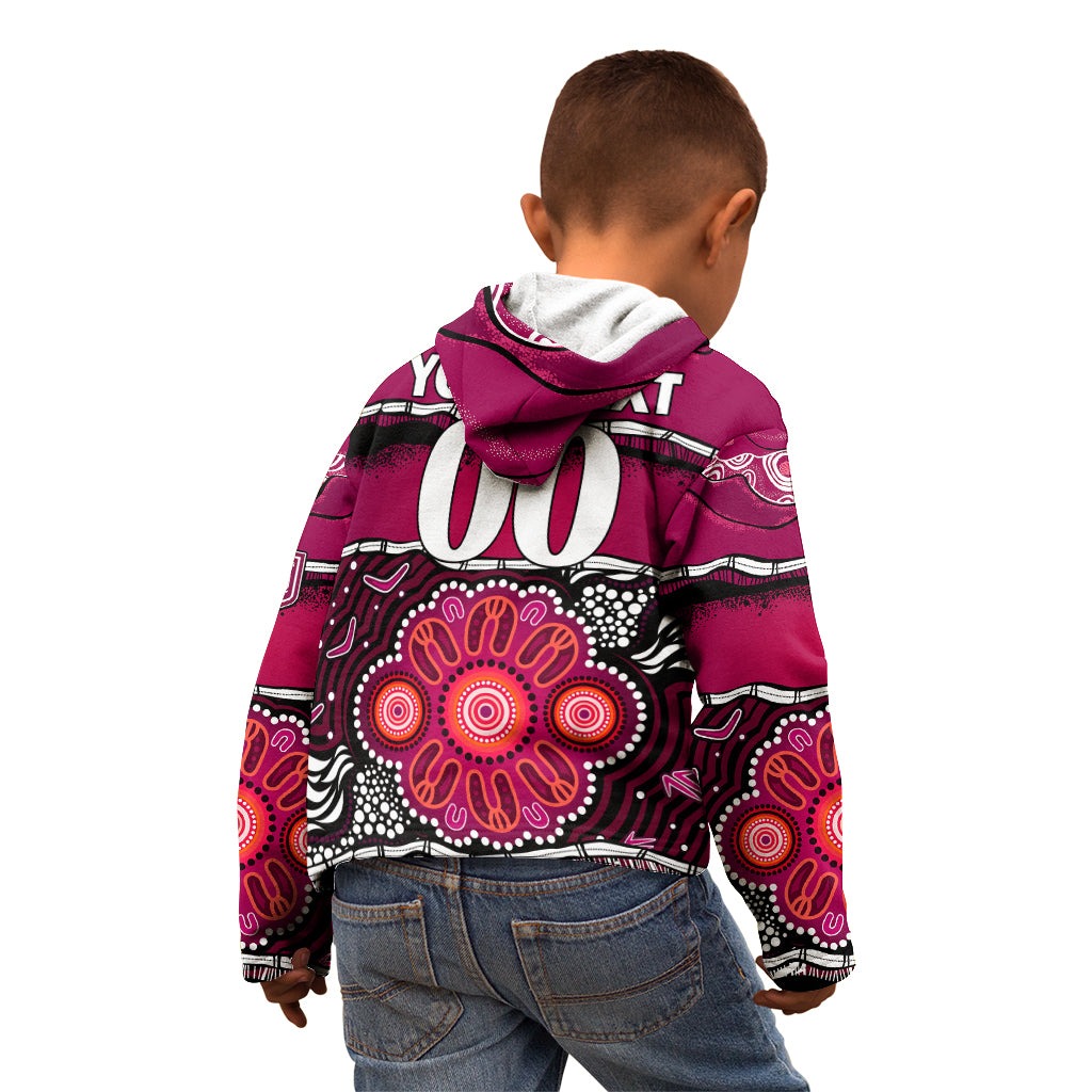 custom-text-and-number-maroons-rugby-kid-hoodie-aboriginal-queensland-state-of-origin