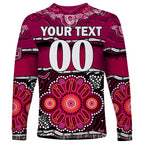 custom-text-and-number-maroons-rugby-long-sleeve-shirt-aboriginal-queensland-state-of-origin