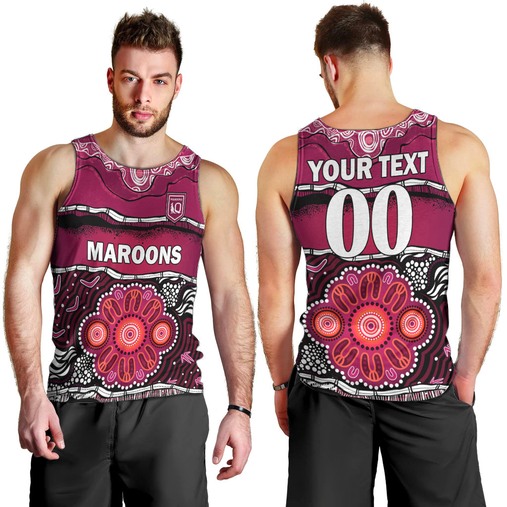 custom-text-and-number-maroons-rugby-men-tank-top-aboriginal-queensland-state-of-origin