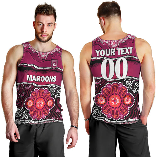 custom-text-and-number-maroons-rugby-men-tank-top-aboriginal-queensland-state-of-origin