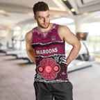 custom-text-and-number-maroons-rugby-men-tank-top-aboriginal-queensland-state-of-origin