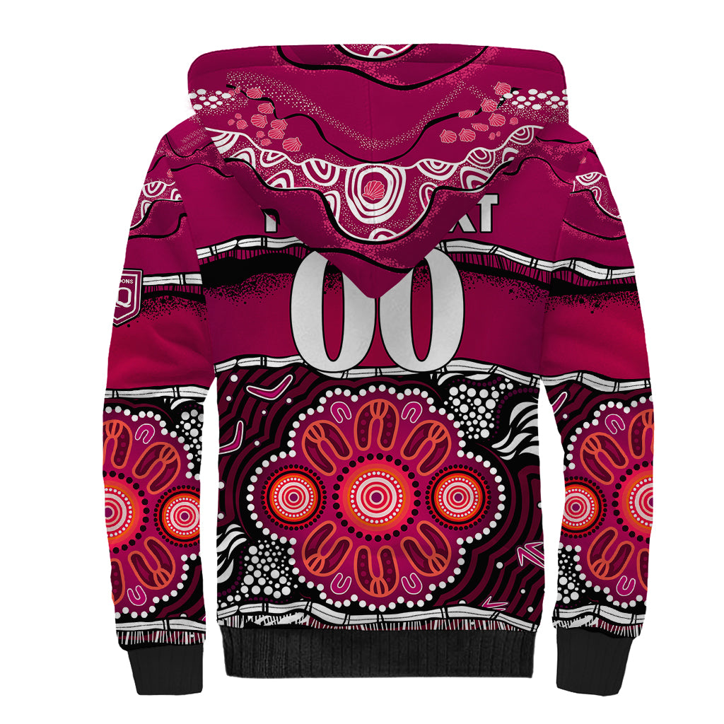 custom-text-and-number-maroons-rugby-sherpa-hoodie-aboriginal-queensland-state-of-origin