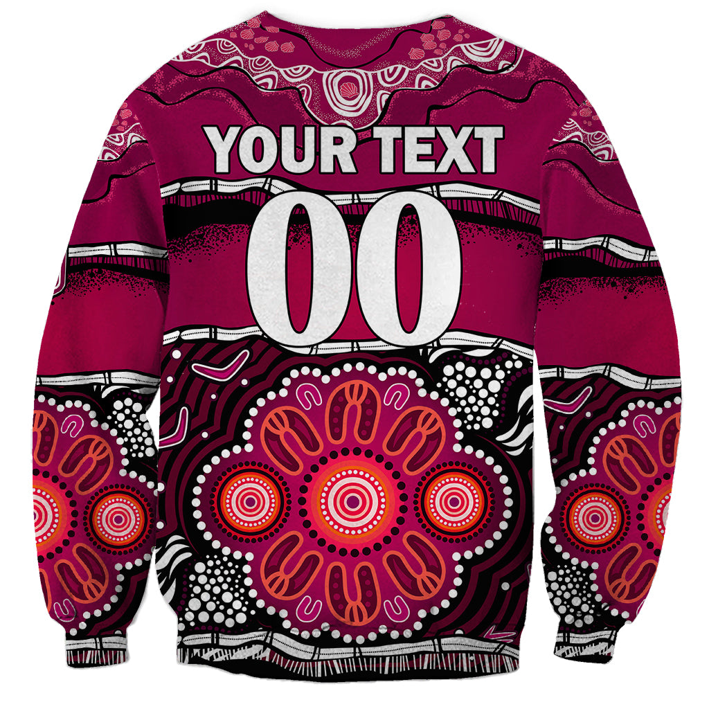 custom-text-and-number-maroons-rugby-sweatshirt-aboriginal-queensland-state-of-origin