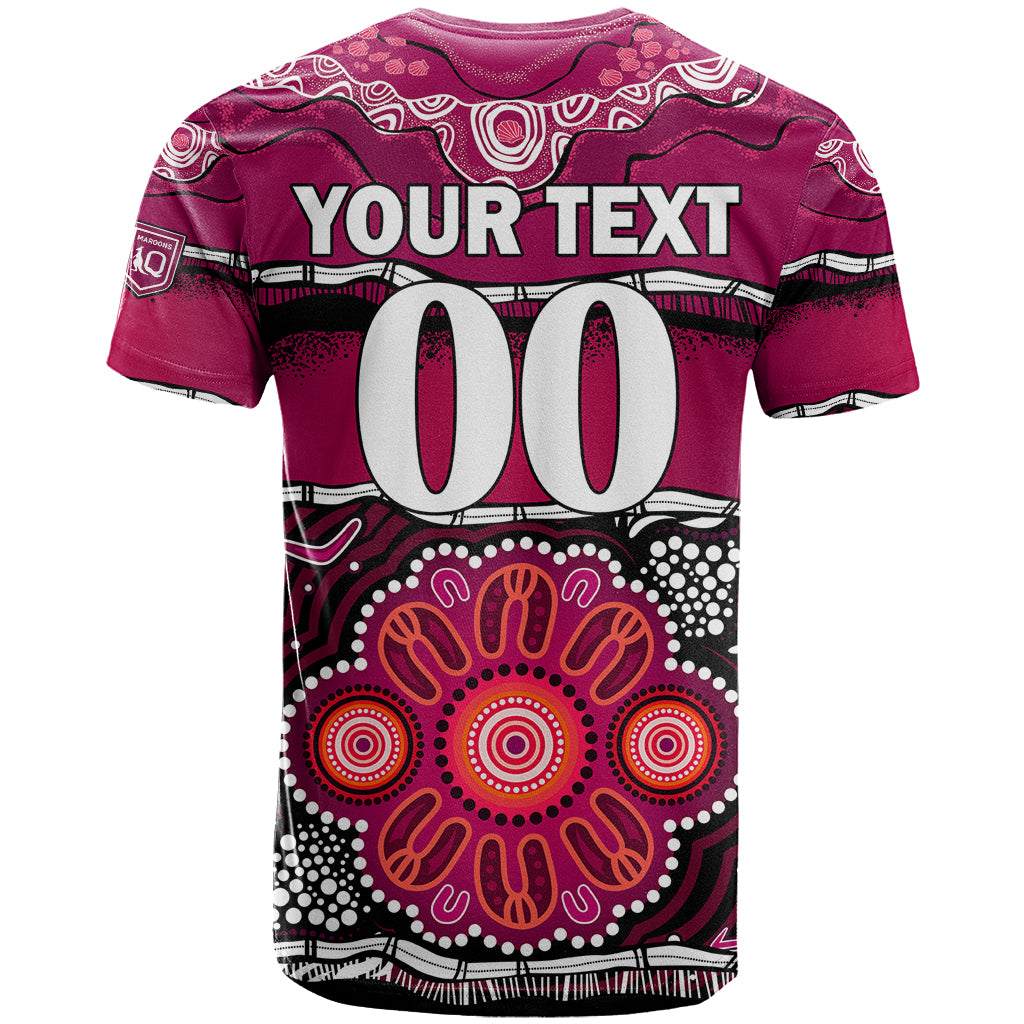 custom-text-and-number-maroons-rugby-t-shirt-aboriginal-queensland-state-of-origin