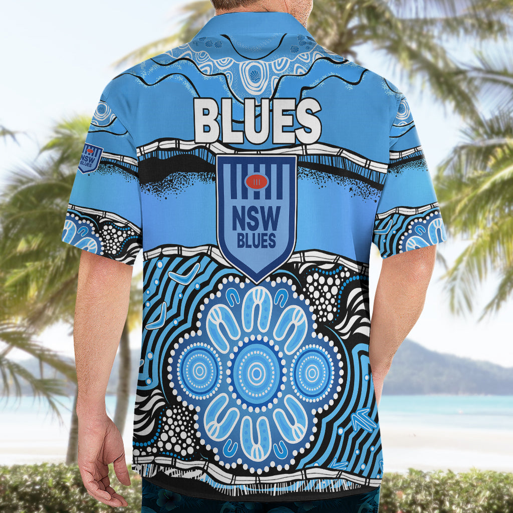 blues-rugby-aboriginal-hawaiian-shirt-new-south-wales-state-of-origin