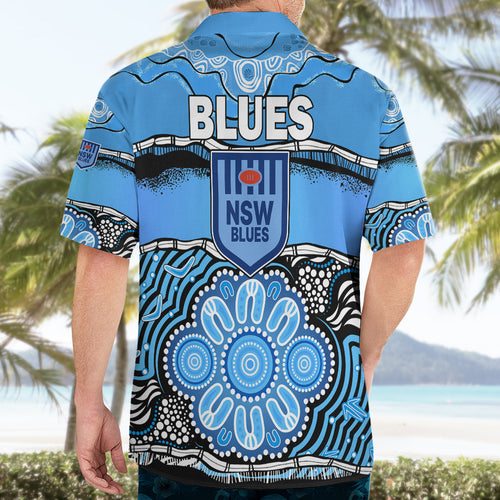 blues-rugby-aboriginal-hawaiian-shirt-new-south-wales-state-of-origin