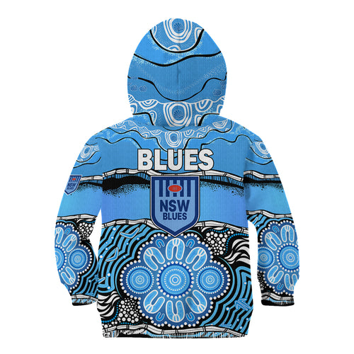 blues-rugby-aboriginal-kid-hoodie-new-south-wales-state-of-origin