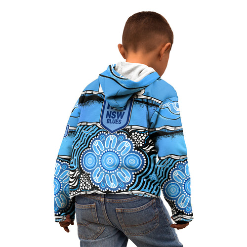 blues-rugby-aboriginal-kid-hoodie-new-south-wales-state-of-origin