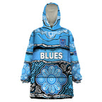blues-rugby-aboriginal-wearable-blanket-hoodie-new-south-wales-state-of-origin