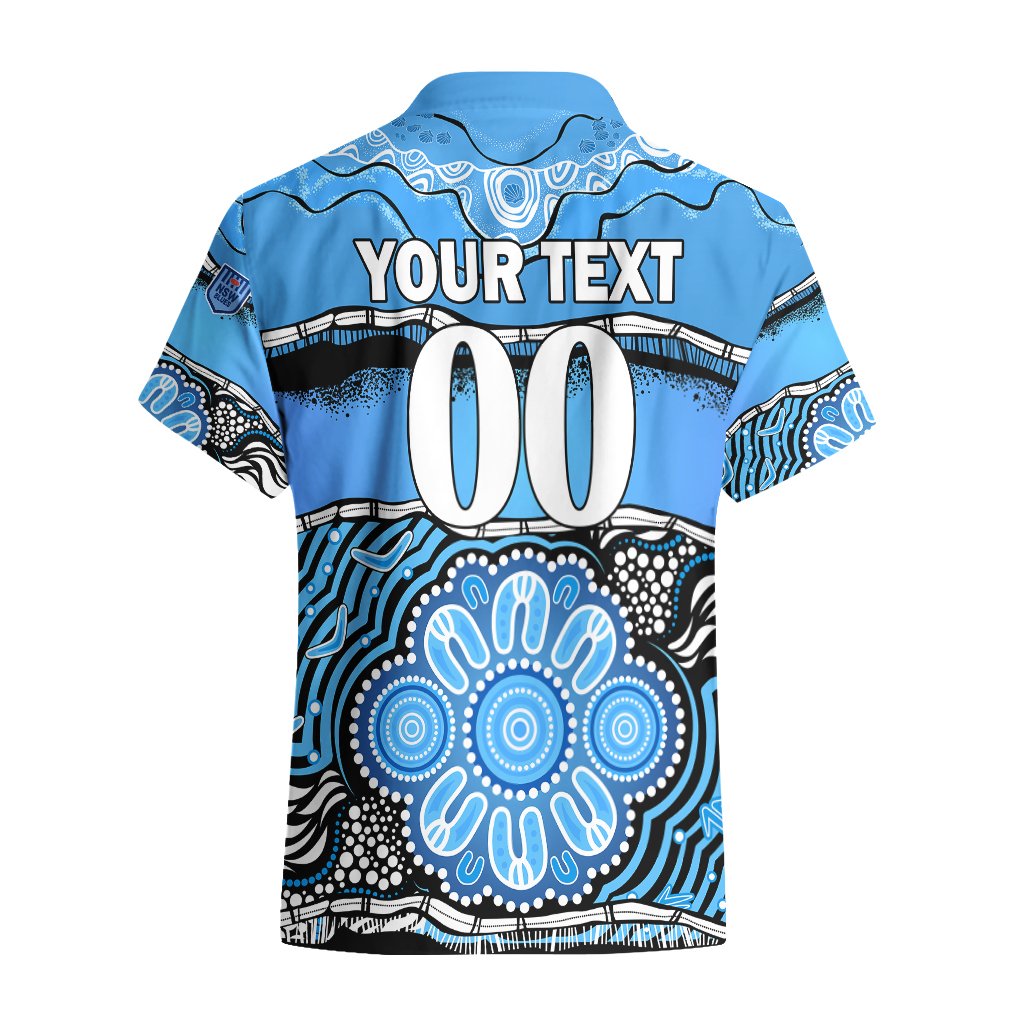 custom-text-and-number-blues-rugby-aboriginal-hawaiian-shirt-new-south-wales-state-of-origin