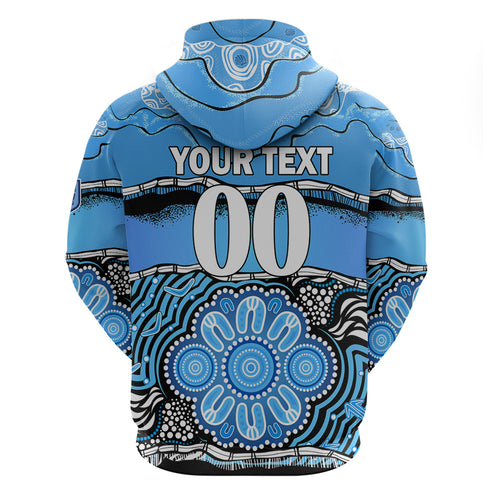custom-text-and-number-blues-rugby-aboriginal-hoodie-new-south-wales-state-of-origin