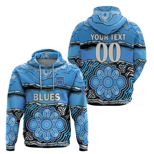 custom-text-and-number-blues-rugby-aboriginal-hoodie-new-south-wales-state-of-origin
