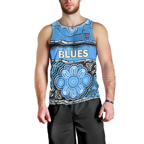 custom-text-and-number-blues-rugby-aboriginal-men-tank-top-new-south-wales-state-of-origin