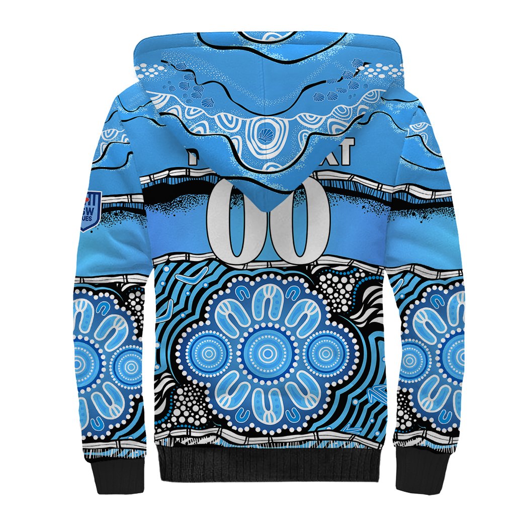 custom-text-and-number-blues-rugby-aboriginal-sherpa-hoodie-new-south-wales-state-of-origin