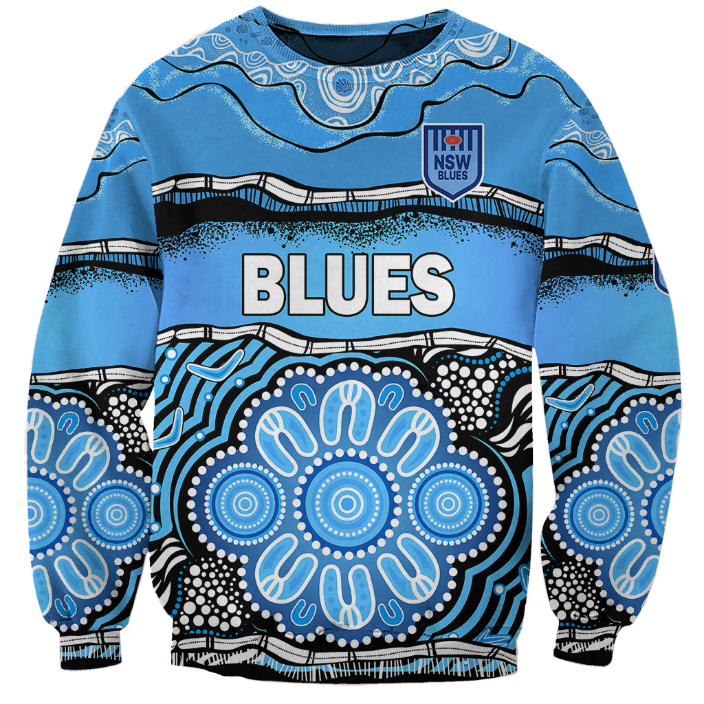 custom-text-and-number-blues-rugby-aboriginal-sweatshirt-new-south-wales-state-of-origin