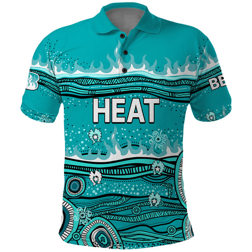 custom-text-and-number-australia-heat-cricket-polo-shirt-indigenous-2023