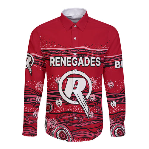 custom-text-and-number-australia-renegades-cricket-long-sleeve-button-shirt-indigenous-2023