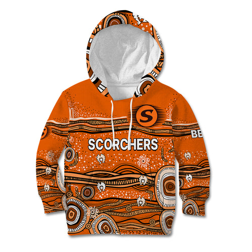 australia-scorchers-cricket-kid-hoodie-indigenous-2023