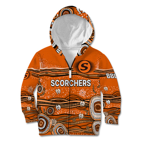 australia-scorchers-cricket-kid-hoodie-indigenous-2023