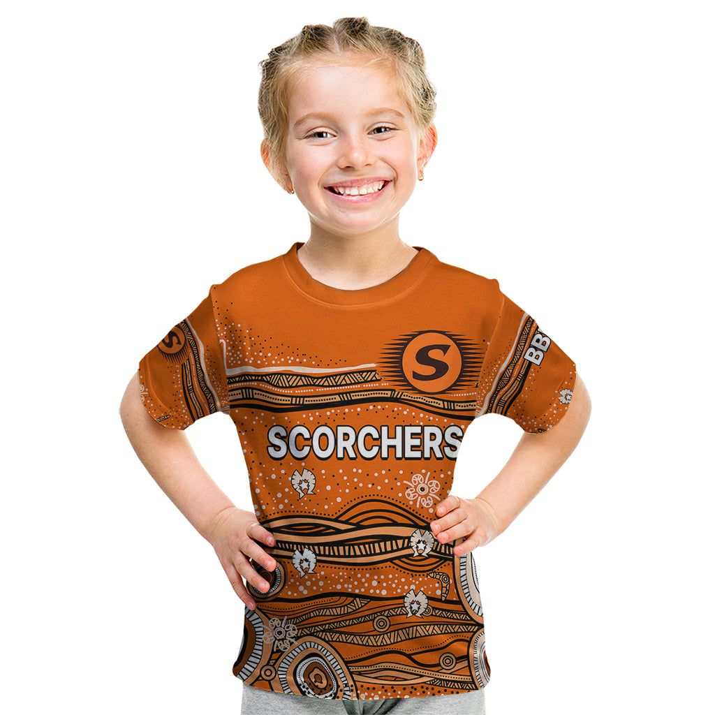 australia-scorchers-cricket-kid-t-shirt-indigenous-2023