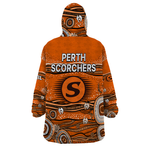 australia-scorchers-cricket-wearable-blanket-hoodie-indigenous-2023